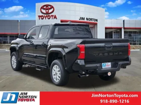 More photos of 2026 Toyota Tacoma SR5 at Jim Norton Toyota, OK