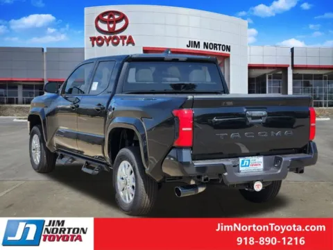 More photos of 2026 Toyota Tacoma SR5 at Jim Norton Toyota, OK