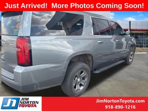More photos of 2019 Chevrolet Suburban LT at Jim Norton Toyota, OK