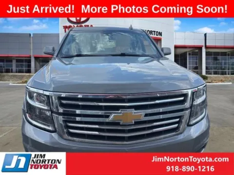 Another view of 2019 Chevrolet Suburban LT for sale in Tulsa, OK at Jim Norton Toyota