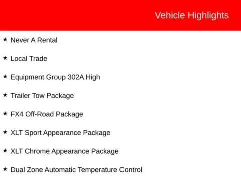 More photos of 2021 Ford F-150 XLT at Jim Norton Toyota, OK