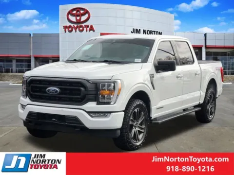 More photos of 2021 Ford F-150 XLT at Jim Norton Toyota, OK