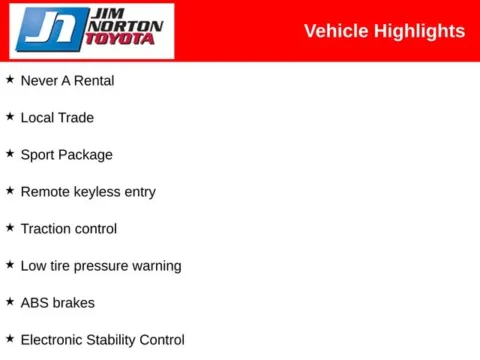 More photos of 2011 Toyota Corolla S at Jim Norton Toyota, OK