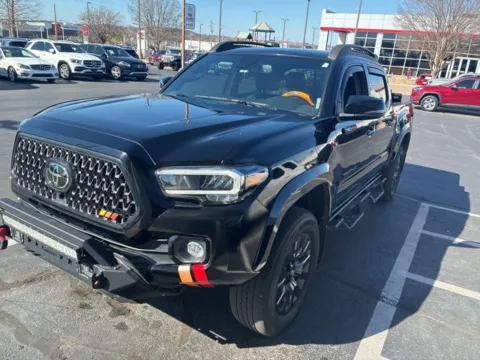 Photos of 2022 Toyota Tacoma Limited for sale in Tulsa, OK at Jim Norton Toyota