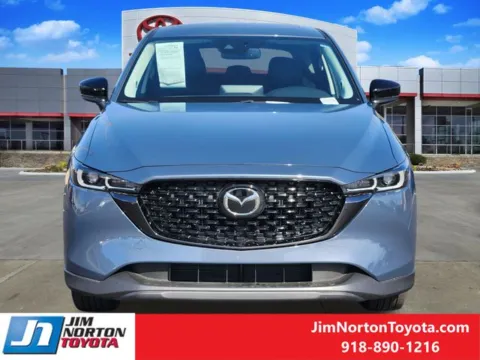 Photos of 2025 Mazda CX-5 2.5 S Carbon Edition for sale in Tulsa, OK at Jim Norton Toyota