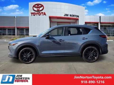More photos of 2025 Mazda CX-5 2.5 S Carbon Edition at Jim Norton Toyota, OK