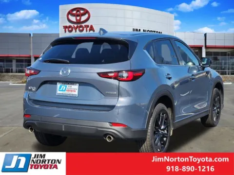 More photos of 2025 Mazda CX-5 2.5 S Carbon Edition at Jim Norton Toyota, OK