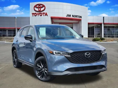 Gray 2025 Mazda CX-5 2.5 S Carbon Edition for sale in Tulsa, OK