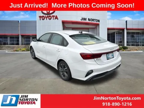 More photos of 2023 Kia Forte LXS at Jim Norton Toyota, OK