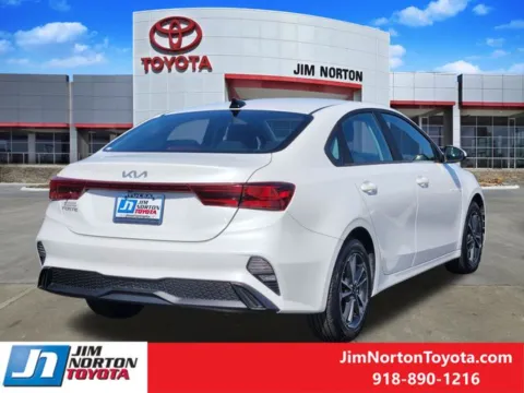 More photos of 2023 Kia Forte LXS at Jim Norton Toyota, OK