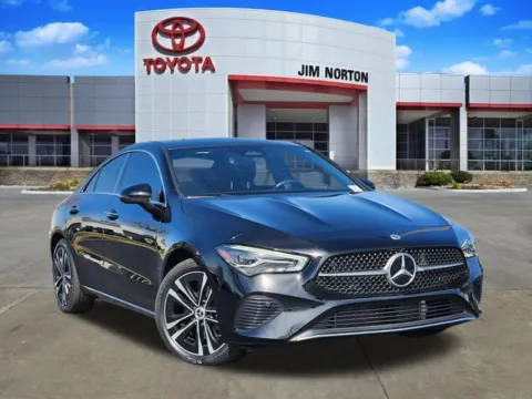 Black 2025 Mercedes-Benz CLA 250 for sale in Tulsa, OK