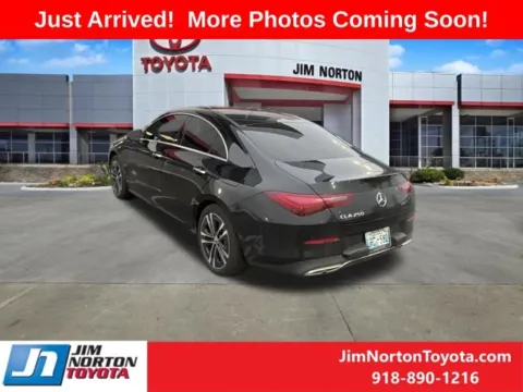 More photos of 2025 Mercedes-Benz CLA 250 at Jim Norton Toyota, OK