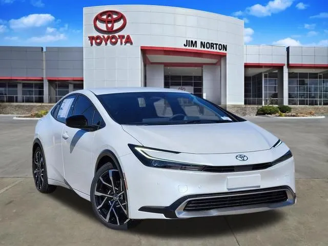 Gold 2026 Toyota Prius Plug-In Hybrid XSE for sale in Tulsa, OK