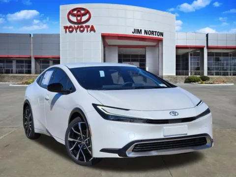 Gold 2026 Toyota Prius Plug-In Hybrid XSE for sale in Tulsa, OK