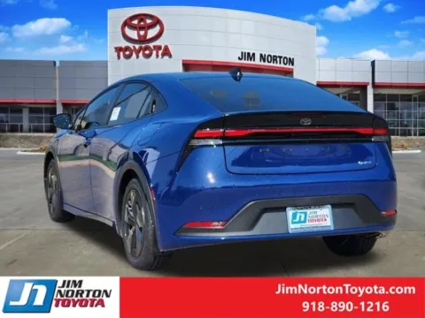 More photos of 2026 Toyota Prius LE at Jim Norton Toyota, OK