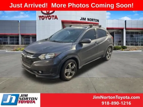Photos of 2017 Honda HR-V EX-L for sale in Tulsa, OK at Jim Norton Toyota