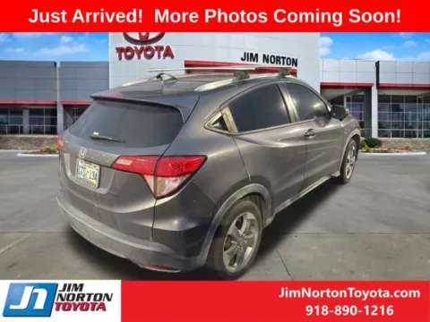More photos of 2017 Honda HR-V EX-L at Jim Norton Toyota, OK