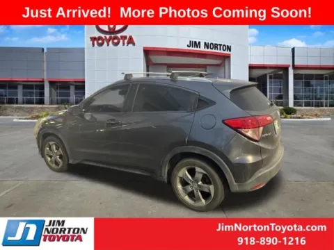 Another view of 2017 Honda HR-V EX-L for sale in Tulsa, OK at Jim Norton Toyota