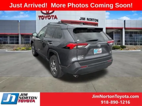 More photos of 2024 Toyota RAV4 XLE at Jim Norton Toyota, OK