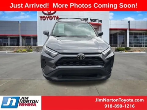 Photos of 2024 Toyota RAV4 XLE for sale in Tulsa, OK at Jim Norton Toyota