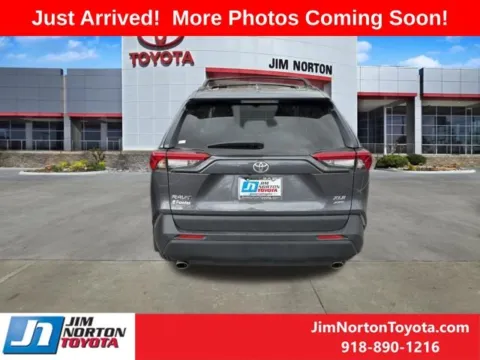 More photos of 2024 Toyota RAV4 XLE at Jim Norton Toyota, OK