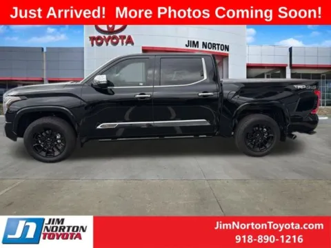 More photos of 2026 Toyota Tundra 1794 at Jim Norton Toyota, OK