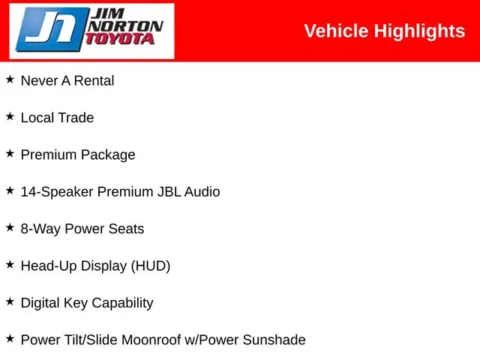 More photos of 2025 Toyota Land Cruiser at Jim Norton Toyota, OK