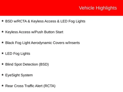 More photos of 2023 Subaru Legacy Premium at Jim Norton Toyota, OK