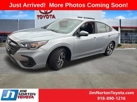 Photos of 2023 Subaru Legacy Premium for sale in Tulsa, OK at Jim Norton Toyota