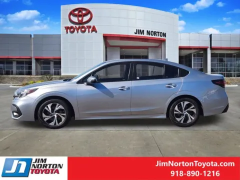 More photos of 2023 Subaru Legacy Premium at Jim Norton Toyota, OK