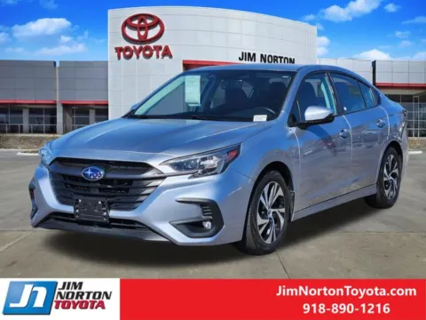 Another view of 2023 Subaru Legacy Premium for sale in Tulsa, OK at Jim Norton Toyota