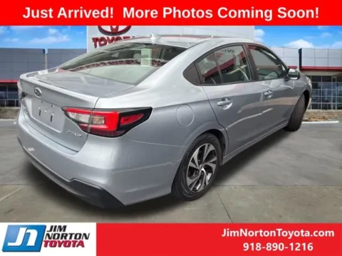 Another view of 2023 Subaru Legacy Premium for sale in Tulsa, OK at Jim Norton Toyota