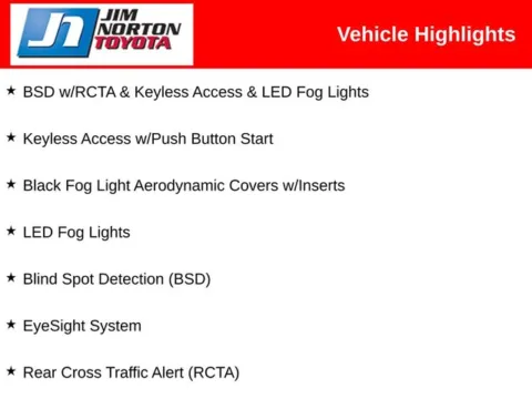 More photos of 2023 Subaru Legacy Premium at Jim Norton Toyota, OK