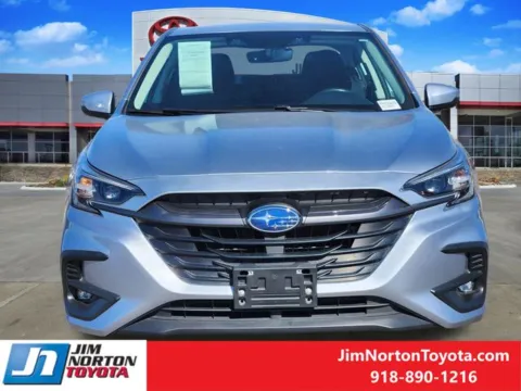 Photos of 2023 Subaru Legacy Premium for sale in Tulsa, OK at Jim Norton Toyota