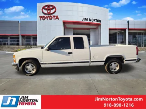 More photos of 1999 Chevrolet C/K 1500 LS at Jim Norton Toyota, OK