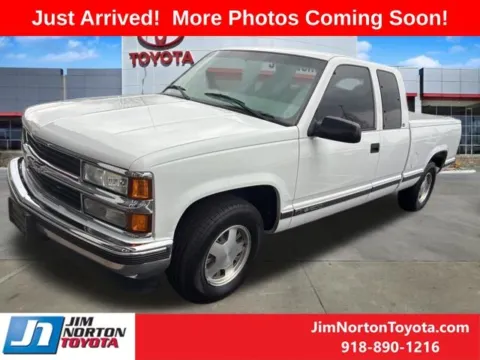 Another view of 1999 Chevrolet C/K 1500 LS for sale in Tulsa, OK at Jim Norton Toyota