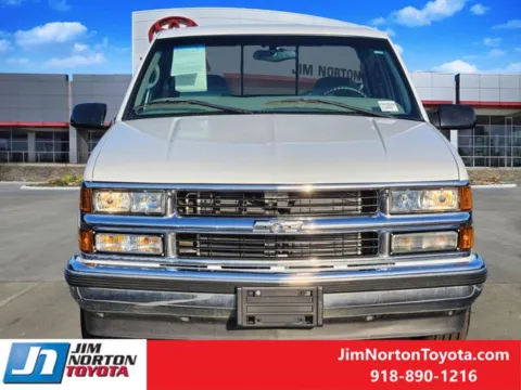 Photos of 1999 Chevrolet C/K 1500 LS for sale in Tulsa, OK at Jim Norton Toyota