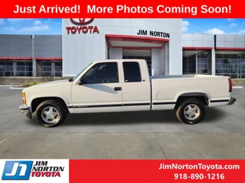 More photos of 1999 Chevrolet C/K 1500 LS at Jim Norton Toyota, OK