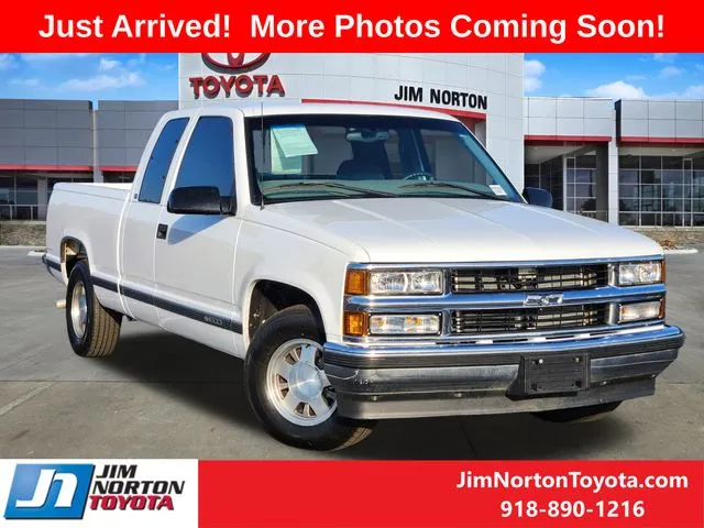 Beige 1999 Chevrolet C/K 1500 LS for sale in Tulsa, OK