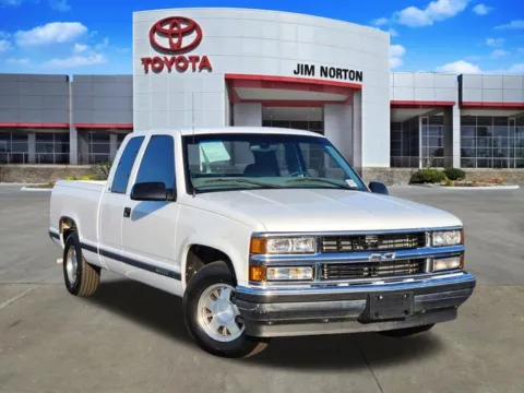 Beige 1999 Chevrolet C/K 1500 LS for sale in Tulsa, OK