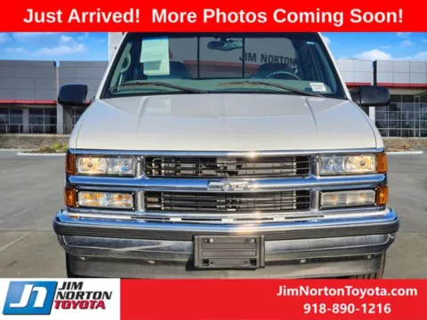 Photos of 1999 Chevrolet C/K 1500 LS for sale in Tulsa, OK at Jim Norton Toyota