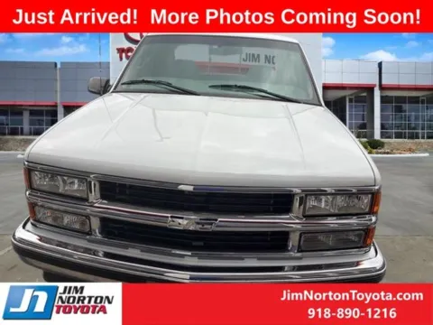 Photos of 1999 Chevrolet C/K 1500 LS for sale in Tulsa, OK at Jim Norton Toyota