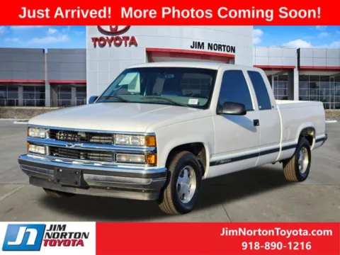 Another view of 1999 Chevrolet C/K 1500 LS for sale in Tulsa, OK at Jim Norton Toyota