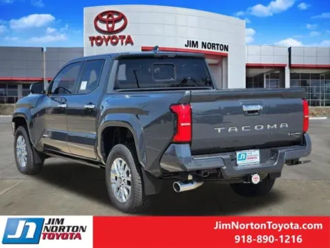 More photos of 2026 Toyota Tacoma Hybrid Limited at Jim Norton Toyota, OK