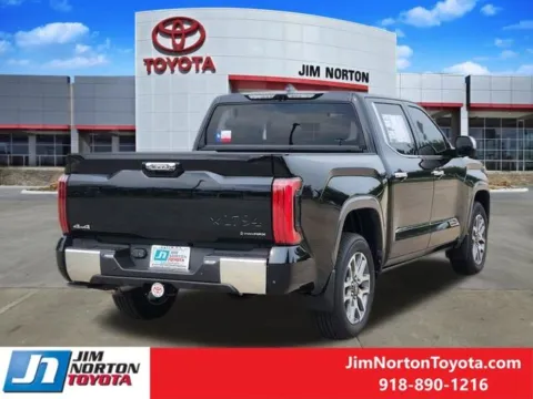 Another view of 2026 Toyota Tundra Hybrid 1794 Edition for sale in Tulsa, OK at Jim Norton Toyota