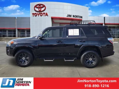 More photos of 2022 Toyota 4Runner Trail at Jim Norton Toyota, OK