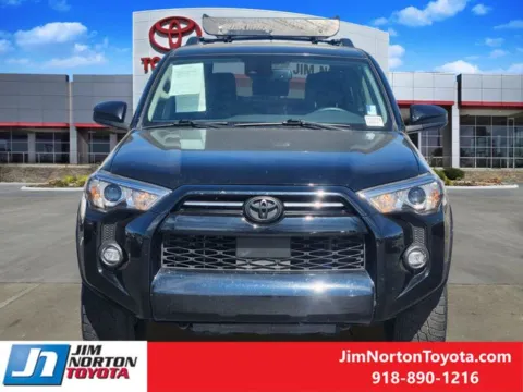 Photos of 2022 Toyota 4Runner Trail for sale in Tulsa, OK at Jim Norton Toyota