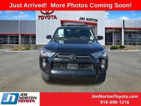 Photos of 2022 Toyota 4Runner Trail for sale in Tulsa, OK at Jim Norton Toyota