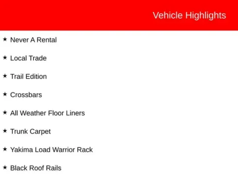 More photos of 2022 Toyota 4Runner Trail at Jim Norton Toyota, OK
