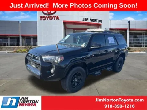 Another view of 2022 Toyota 4Runner Trail for sale in Tulsa, OK at Jim Norton Toyota